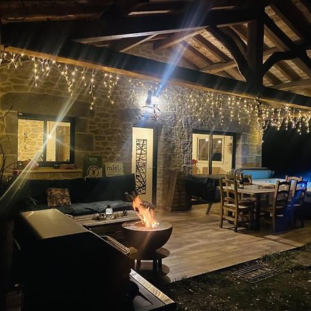 Gite L'Or Des Cevennes Saint-Andre-Capceze Εξωτερικό φωτογραφία