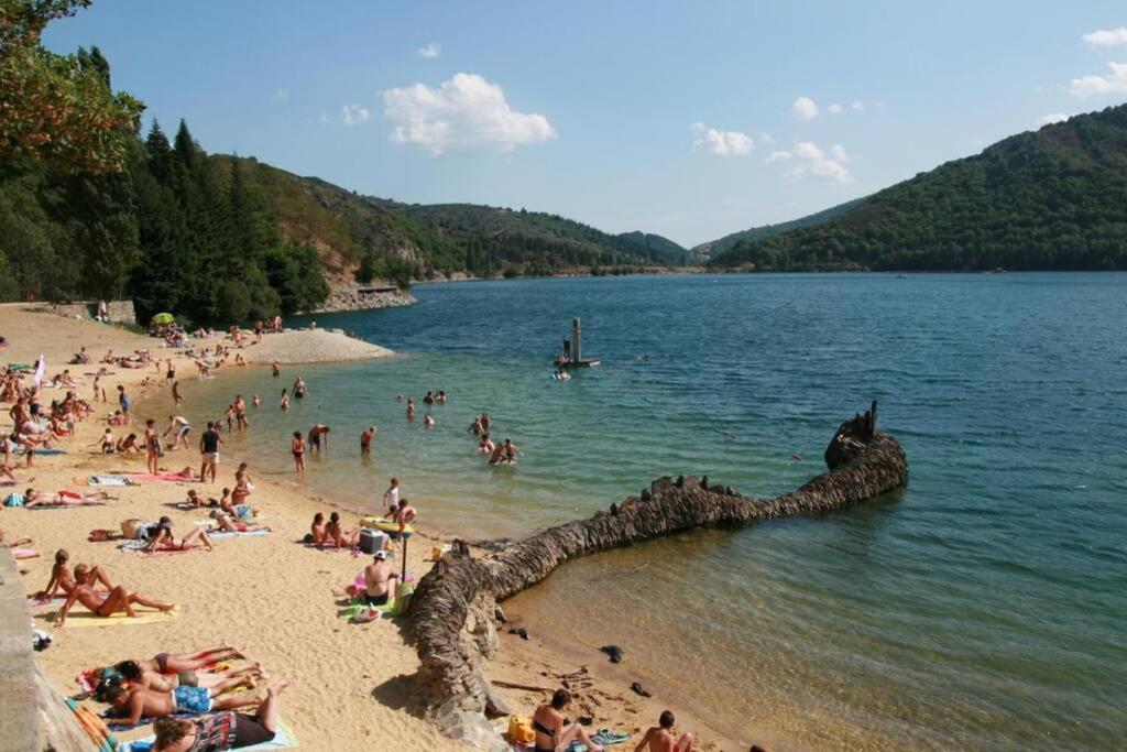 Gite L'Or Des Cevennes Saint-Andre-Capceze Εξωτερικό φωτογραφία