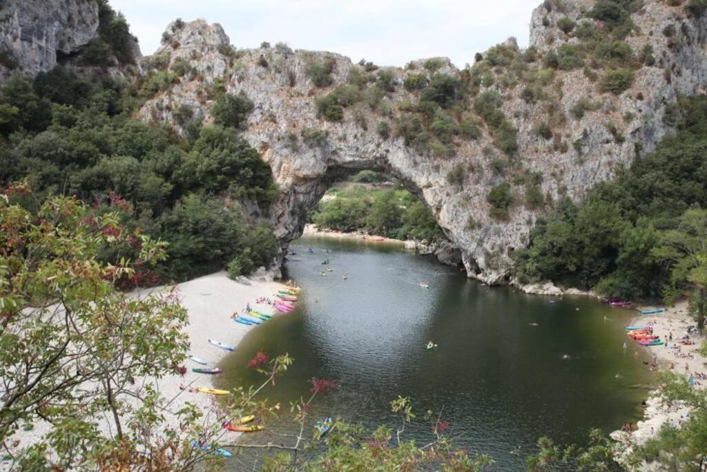 Gite L'Or Des Cevennes Saint-Andre-Capceze Εξωτερικό φωτογραφία