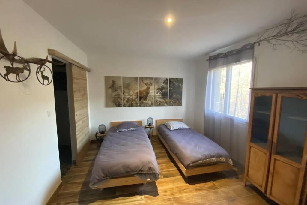 Gite L'Or Des Cevennes Saint-Andre-Capceze Εξωτερικό φωτογραφία