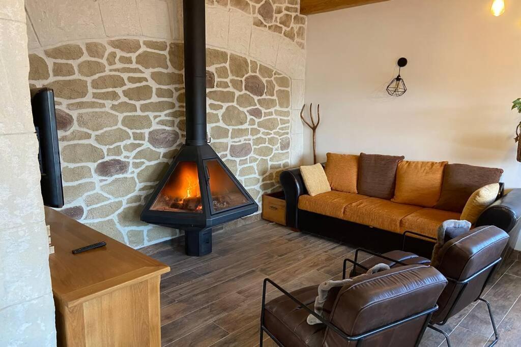 Gite L'Or Des Cevennes Saint-Andre-Capceze Εξωτερικό φωτογραφία
