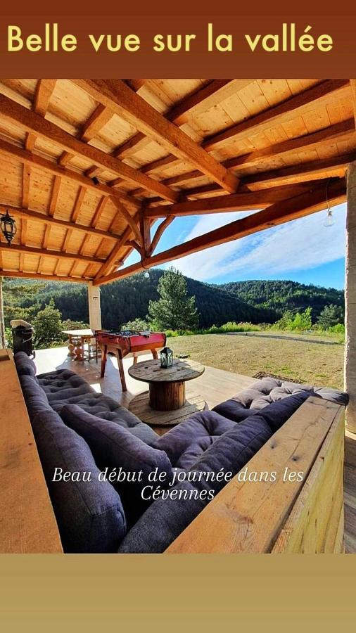 Gite L'Or Des Cevennes Saint-Andre-Capceze Εξωτερικό φωτογραφία