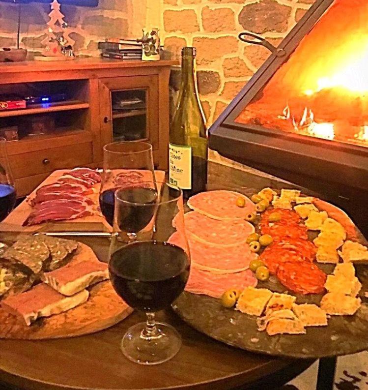 Gite L'Or Des Cevennes Saint-Andre-Capceze Εξωτερικό φωτογραφία