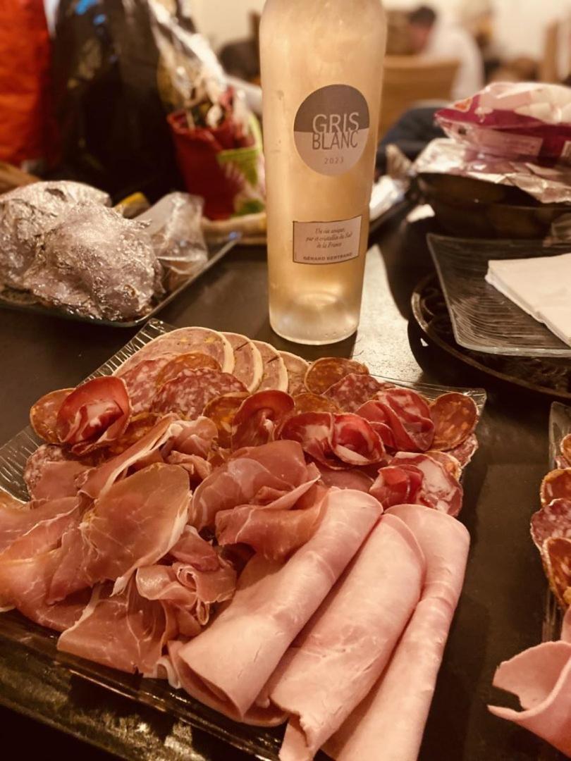 Gite L'Or Des Cevennes Saint-Andre-Capceze Εξωτερικό φωτογραφία